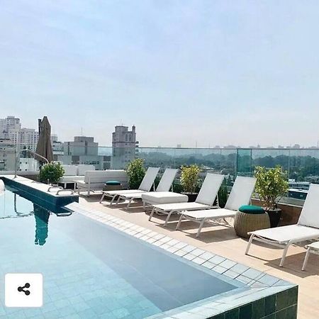 Ap Moema Prox Parque Ibirapuera E Expo Imigrantes Cd 505 Apartment São Paulo Ngoại thất bức ảnh