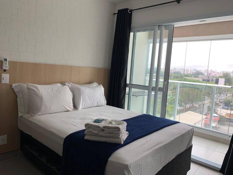 Ap Moema Prox Parque Ibirapuera E Expo Imigrantes Cd 505 Apartment São Paulo Ngoại thất bức ảnh