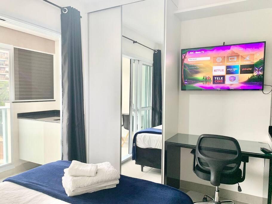 Ap Moema Prox Parque Ibirapuera E Expo Imigrantes Cd 505 Apartment São Paulo Ngoại thất bức ảnh