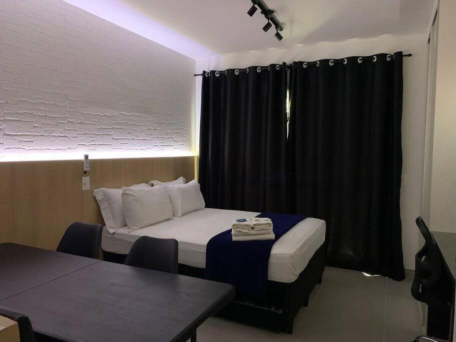 Ap Moema Prox Parque Ibirapuera E Expo Imigrantes Cd 505 Apartment São Paulo Ngoại thất bức ảnh