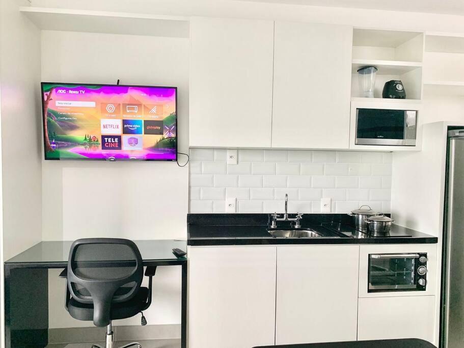 Ap Moema Prox Parque Ibirapuera E Expo Imigrantes Cd 505 Apartment São Paulo Ngoại thất bức ảnh