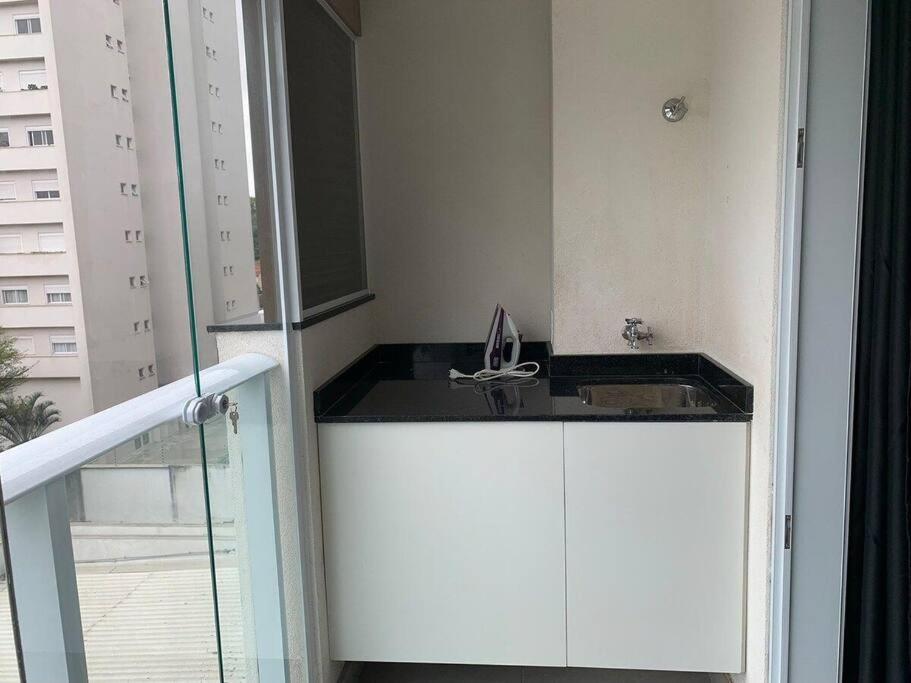 Ap Moema Prox Parque Ibirapuera E Expo Imigrantes Cd 505 Apartment São Paulo Ngoại thất bức ảnh